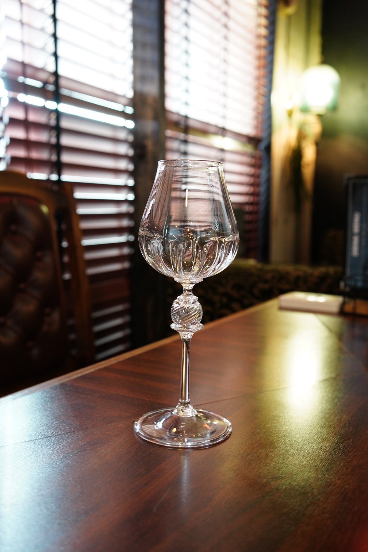 SORTE GLASS Ryo Sekino Wine Glass goblet (mezza sample)