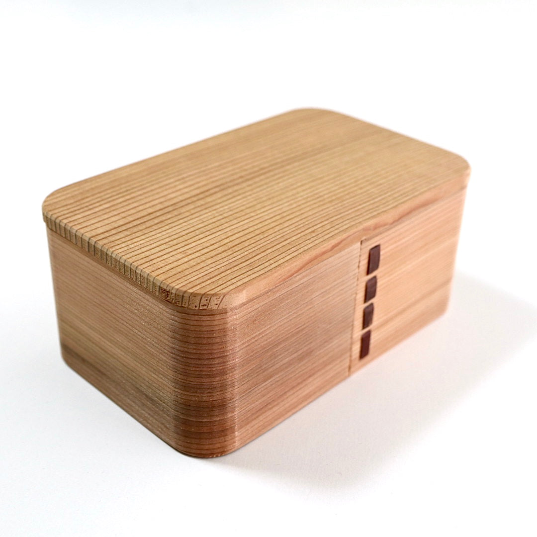 Magewappa Shibatatokushouten Bento Box (“KAKUICHIDAN” Big)