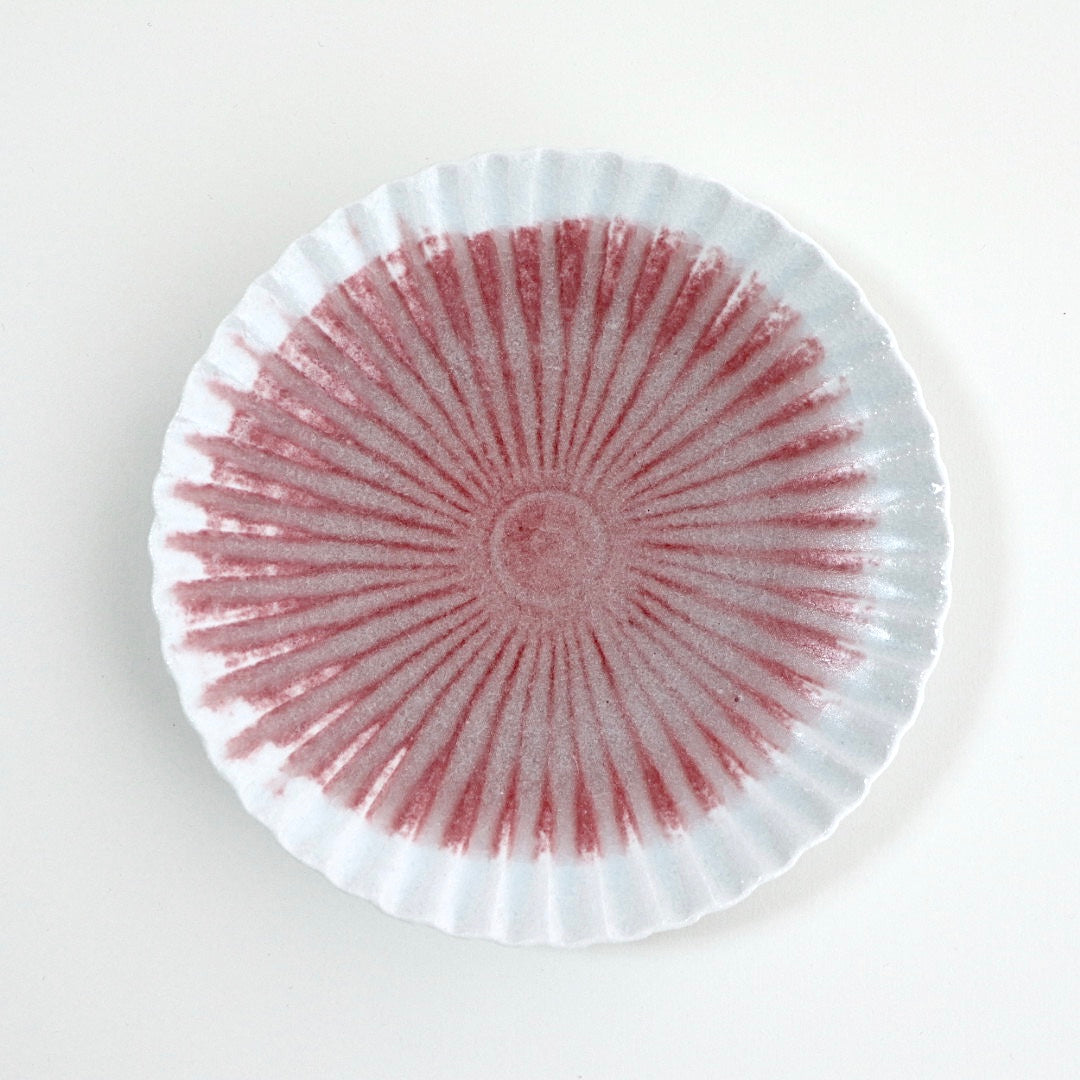 Isinu Tamura-a plate of