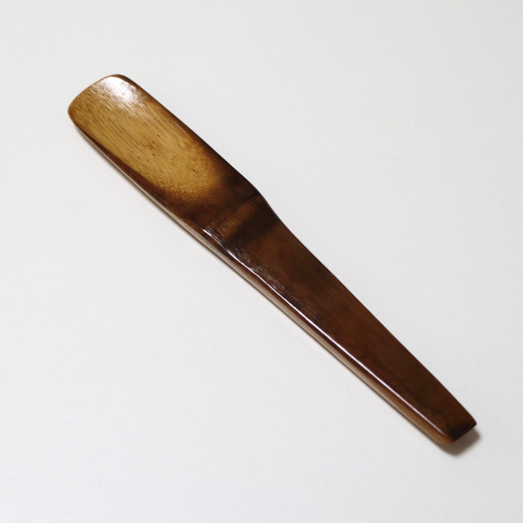 Akira Yamazaki bamboo spoon