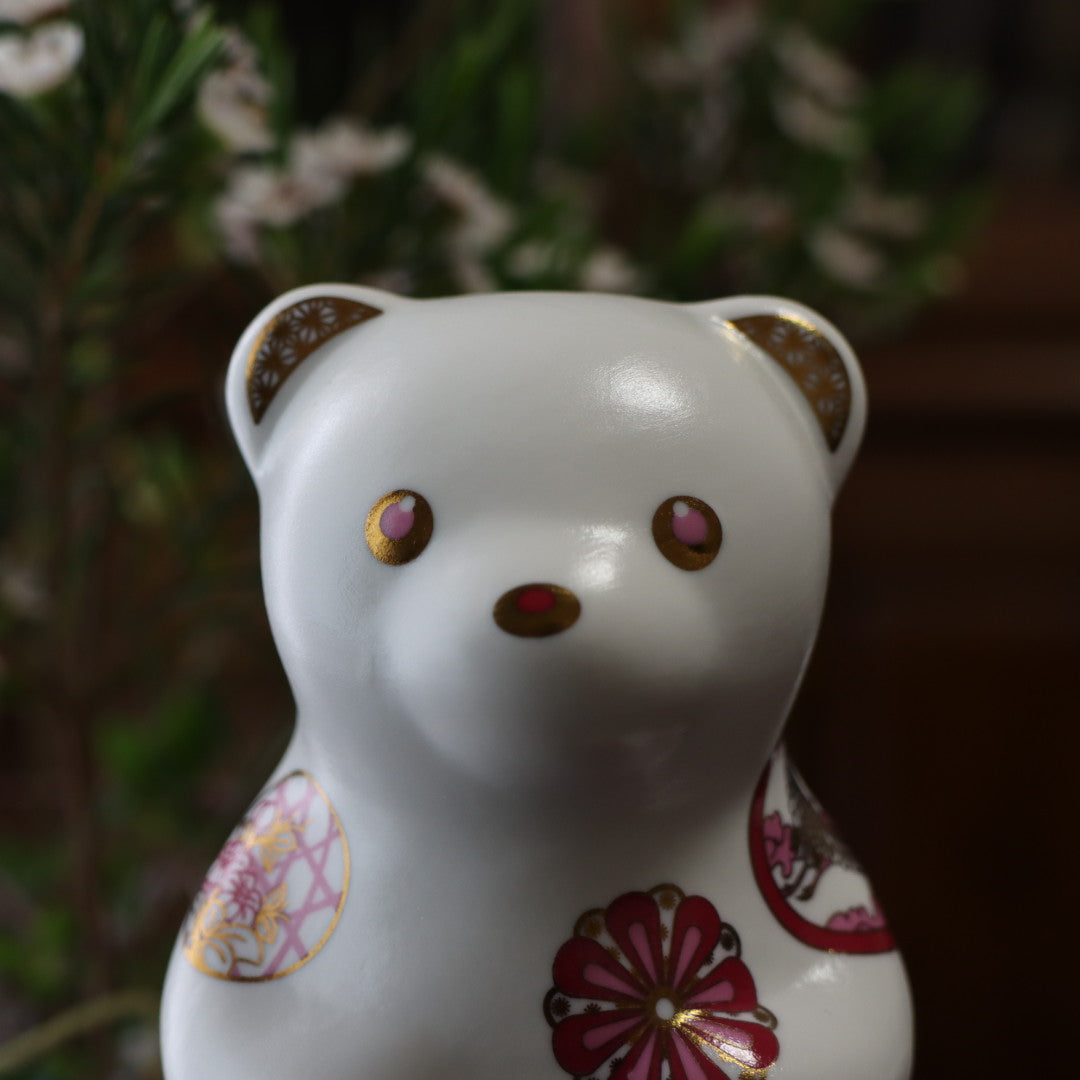 Momoco Bear, Auspicious Guivanri JAPAN AUTUMN 1 Body