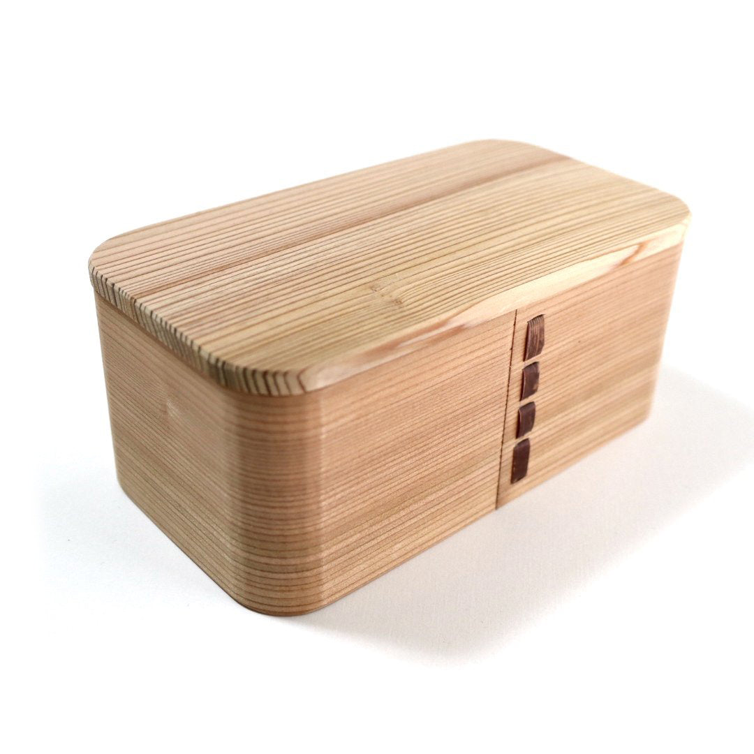 Magewappa Shibatatokushouten Bento Box (“KAKUICHIDAN” Small)