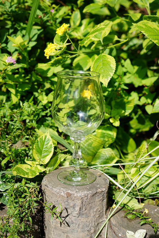 Okina Kaisei glass kobo wine glass TALL